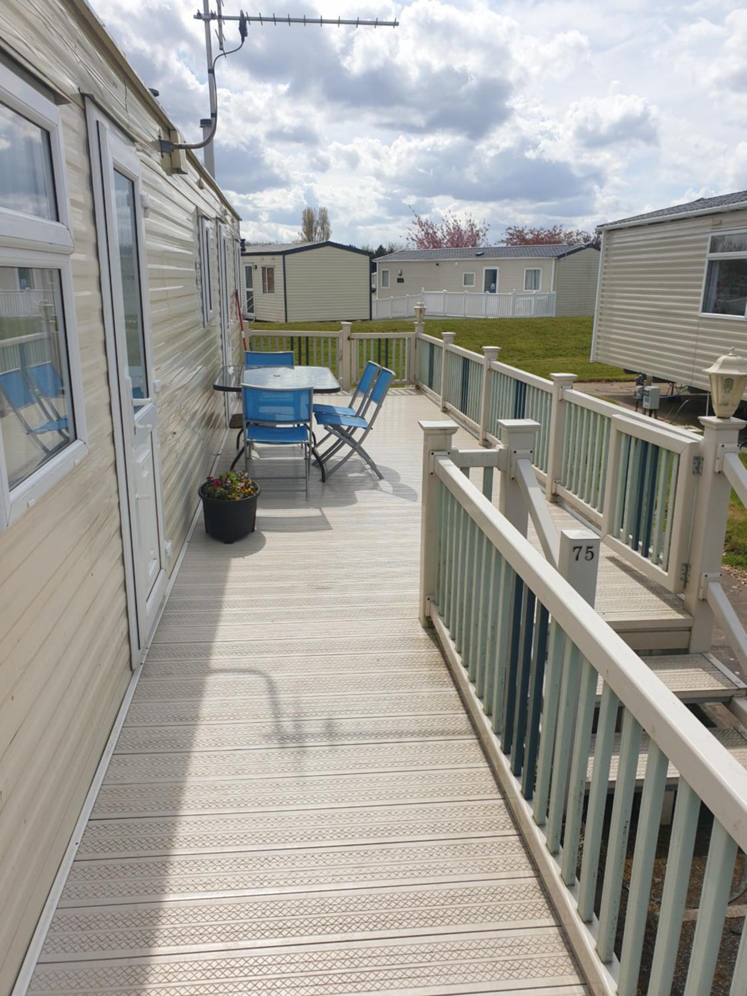 Sunrise Holidays Skegness - Ruby Екстер'єр фото